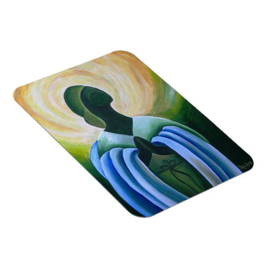 Magnet Flexible Grace divine 2011 (Côté Droit)