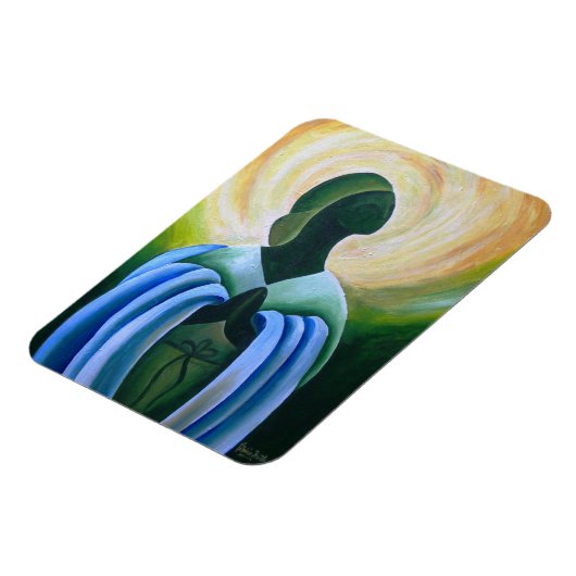 Magnet Flexible Grace divine 2011 (Côté Gauche)