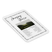 Magnet Flexible Grace Extraordinaire (Côté Droit)