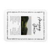 Magnet Flexible Grace Extraordinaire (Horizontal)