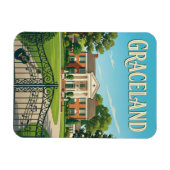 Magnet Flexible Graceland (Horizontal)