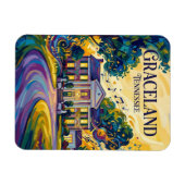 Magnet Flexible Graceland Tennessee (Horizontal)