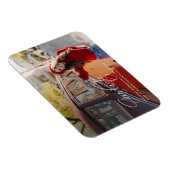 Magnet Flexible Grad 2025 Photo Graduation Faire-part (Côté Droit)