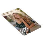 Magnet Flexible Graduate  (Côté Droit)