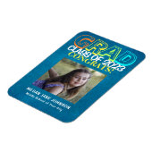 Magnet Flexible Graduation 8e année du collège de l'enseignement s (Côté Gauche)