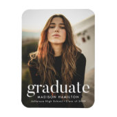 Magnet Flexible Graduation photo raffinée (Vertical)