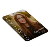 Magnet Flexible Graduation photo verticale moderne (Côté Droit)