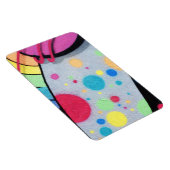 Magnet Flexible graffiti (Côté Droit)