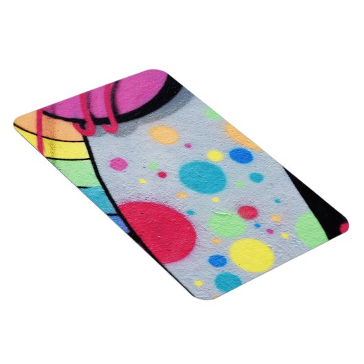 Magnet Flexible graffiti (Côté Droit)