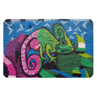 Magnet Flexible Graffiti coloré Chameleon
