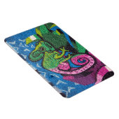 Magnet Flexible Graffiti coloré Chameleon (Côté Droit)