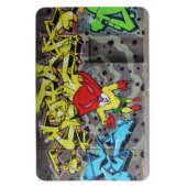 Magnet Flexible Graffiti Superbunny (Vertical)