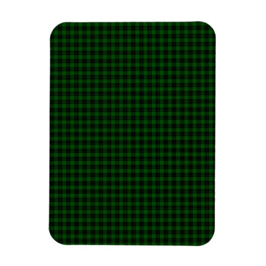 Magnet Flexible Graham Tartan (Vertical)