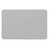 Magnet Flexible Graine de coton, Fantôme, Nuage gris, (Horizontal)