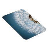 Magnet Flexible Graines de Dandelion (Côté Droit)