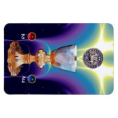 MAGNET FLEXIBLE GRAISSE (Horizontal)