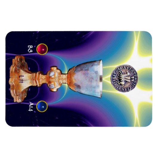 MAGNET FLEXIBLE GRAISSE (Horizontal)