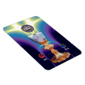 MAGNET FLEXIBLE GRAISSE (Côté Droit)