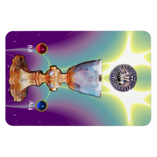 MAGNET FLEXIBLE GRAISSE (Horizontal)