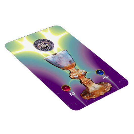 MAGNET FLEXIBLE GRAISSE (Côté Droit)