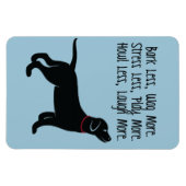 Magnet Flexible Grand aimant (Horizontal)