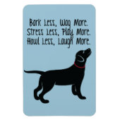 Magnet Flexible Grand aimant (Vertical)