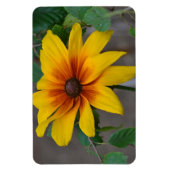 Magnet Flexible Grand aimant à fleurs (Vertical)