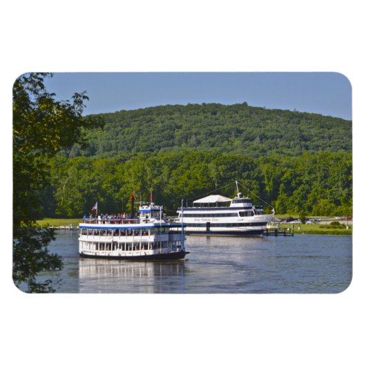 Magnet Flexible Grand aimant de ferries Haddam (Horizontal)