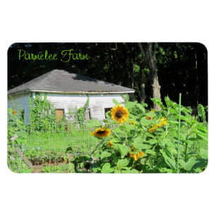 Magnet Flexible Grand aimant de garage de pays