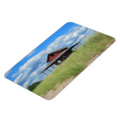 Magnet Flexible Grand aimant de l'île de la basse herbe (Côté Gauche)