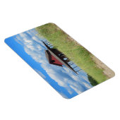 Magnet Flexible Grand aimant de l'île de la basse herbe (Côté Droit)
