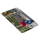 Magnet Flexible Grand aimant photo personnalisé (Côté Droit)