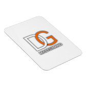 Magnet Flexible Grand aimant principal DG (Côté Droit)