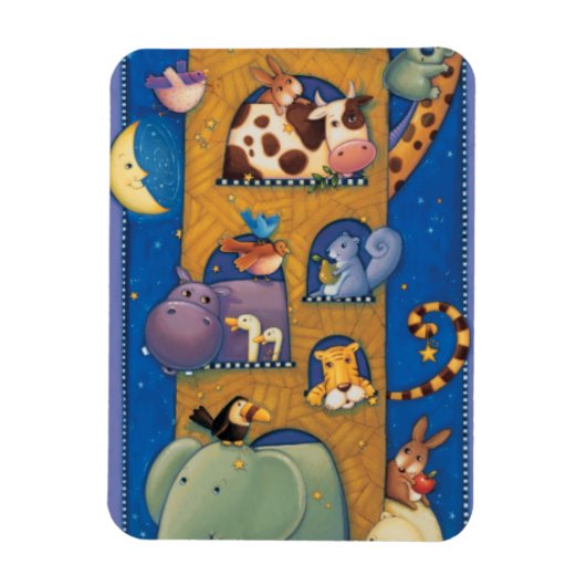 Magnet Flexible Grand Arche (Vertical)