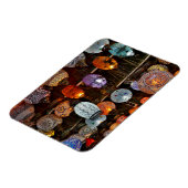 Magnet Flexible Grand Bazar À Istanbul, Turquie (Côté Gauche)