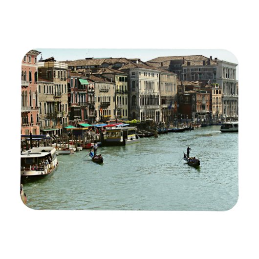 Magnet Flexible Grand Canal (Horizontal)