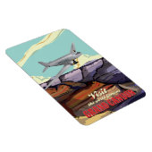 Magnet Flexible Grand Canyon (Côté Droit)