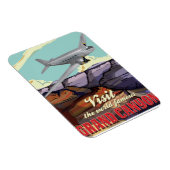 Magnet Flexible Grand Canyon (Côté Droit)