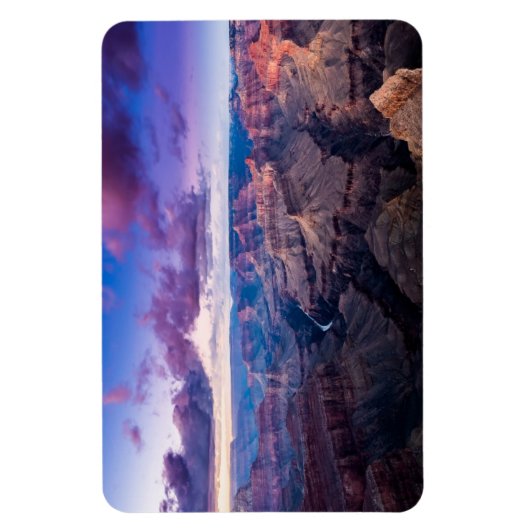 Magnet Flexible Grand Canyon aimant flexible (Vertical)