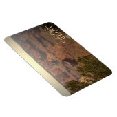 Magnet Flexible Grand Canyon Arizona pittoresque rectangle magnéti (Côté Droit)