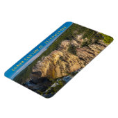 Magnet Flexible Grand Canyon de Yellowstone (Côté Gauche)