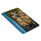 Magnet Flexible Grand Canyon de Yellowstone (Côté Droit)