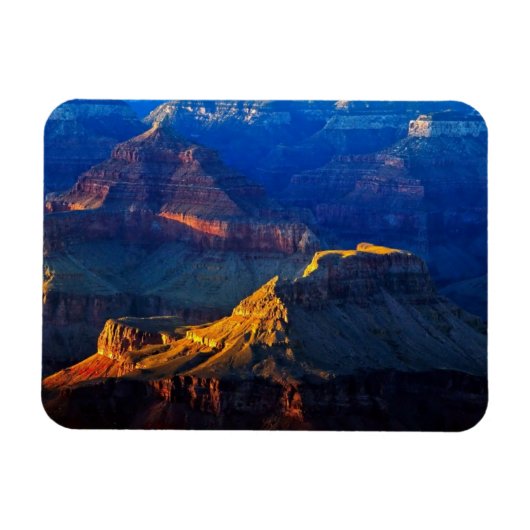 Magnet Flexible Grand Canyon South Rim (Horizontal)