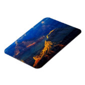 Magnet Flexible Grand Canyon South Rim (Côté Gauche)