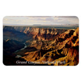 MAGNET FLEXIBLE GRAND CANYON VUE DEPUIS LE RIM SUD (Horizontal)