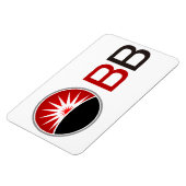 Magnet Flexible Grand écran magnétique (Côté Gauche)