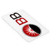 Magnet Flexible Grand écran magnétique (Côté Droit)