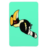 Magnet Flexible Grand Hornbill (Vertical)