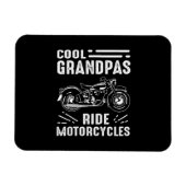 Magnet Flexible Grand Père Biker (Horizontal)