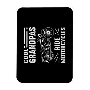 Magnet Flexible Grand Père Biker